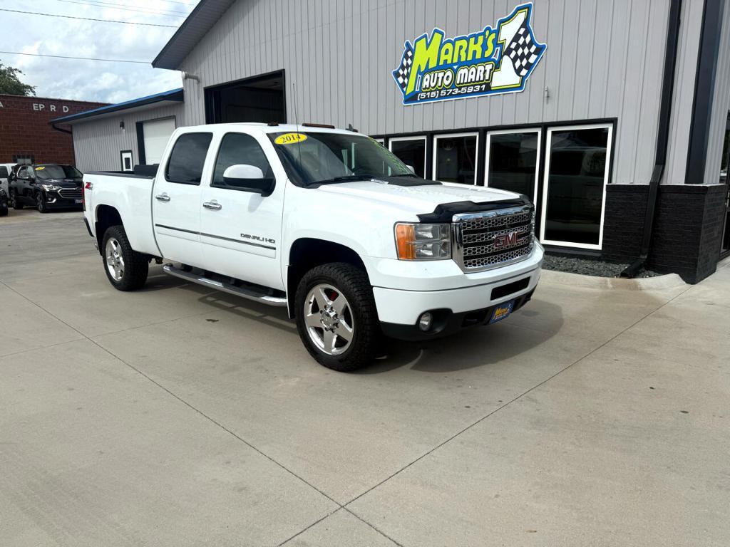 used 2014 GMC Sierra 2500 car, priced at $34,900