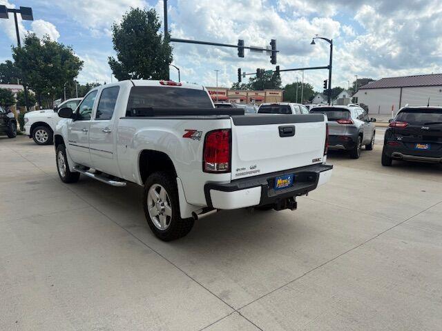 used 2014 GMC Sierra 2500 car