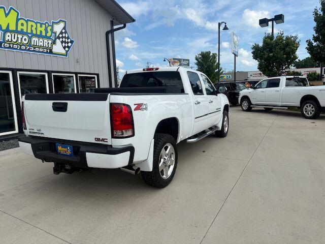 used 2014 GMC Sierra 2500 car