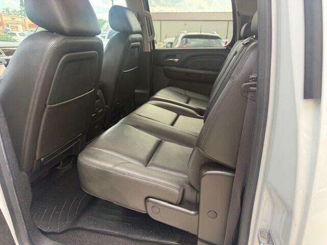 used 2014 GMC Sierra 2500 car