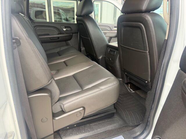 used 2014 GMC Sierra 2500 car