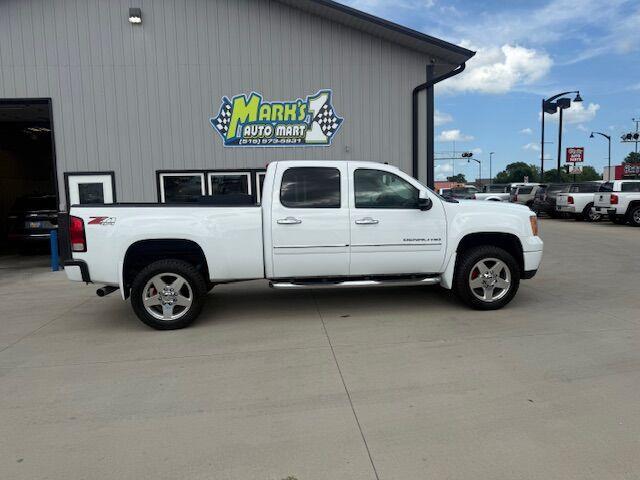 used 2014 GMC Sierra 2500 car