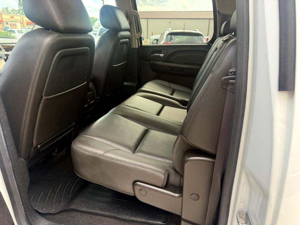 used 2014 GMC Sierra 2500 car, priced at $34,900