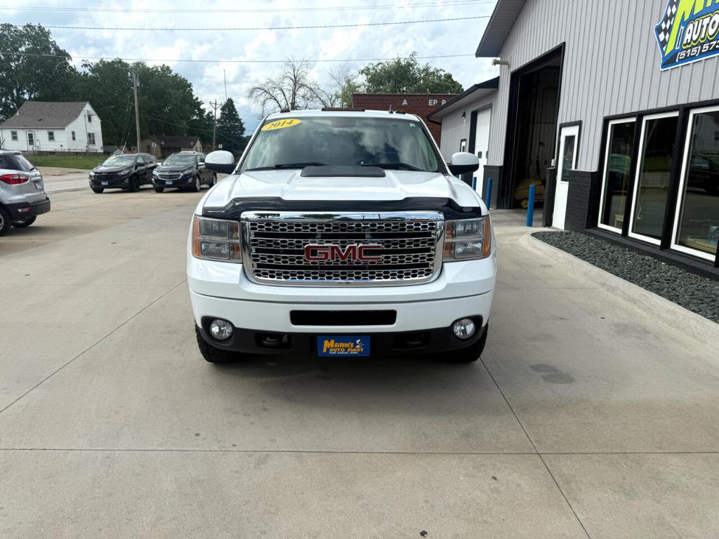 used 2014 GMC Sierra 2500 car, priced at $34,900