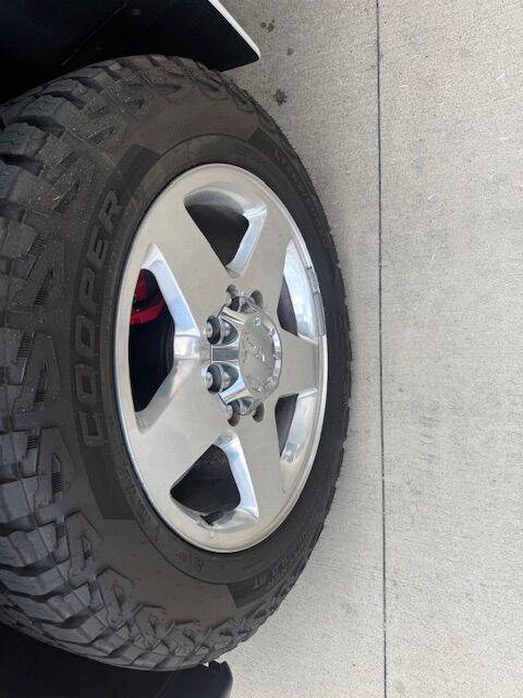 used 2014 GMC Sierra 2500 car