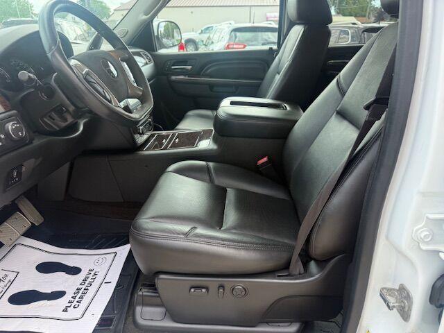 used 2014 GMC Sierra 2500 car
