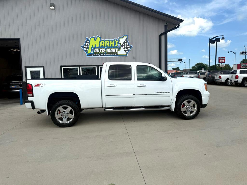used 2014 GMC Sierra 2500 car, priced at $34,900