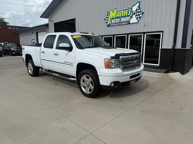 used 2014 GMC Sierra 2500 car