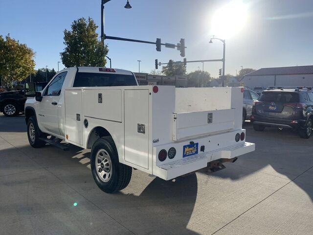 used 2022 Chevrolet Silverado 2500 car, priced at $48,900