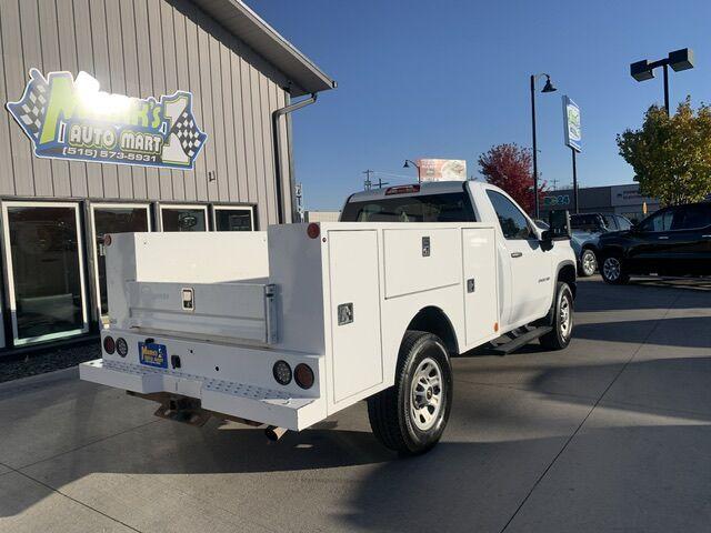 used 2022 Chevrolet Silverado 2500 car, priced at $48,900