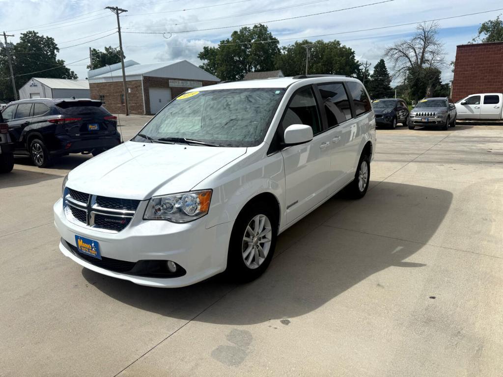 used 2019 Dodge Grand Caravan car, priced at $29,900