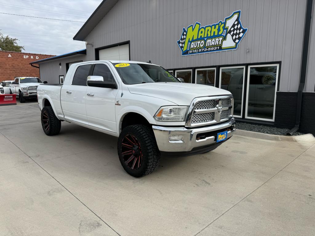 used 2013 Ram 2500 car, priced at $32,900