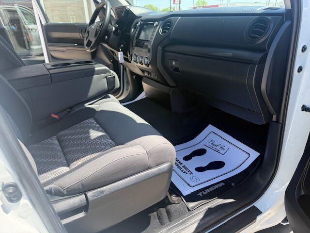 used 2020 Toyota Tundra car, priced at $31,900
