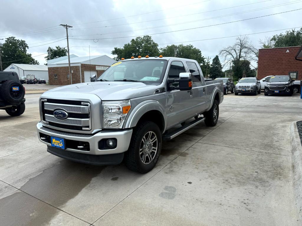 used 2014 Ford F-350 car, priced at $35,900