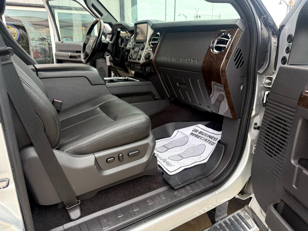 used 2014 Ford F-350 car, priced at $35,900