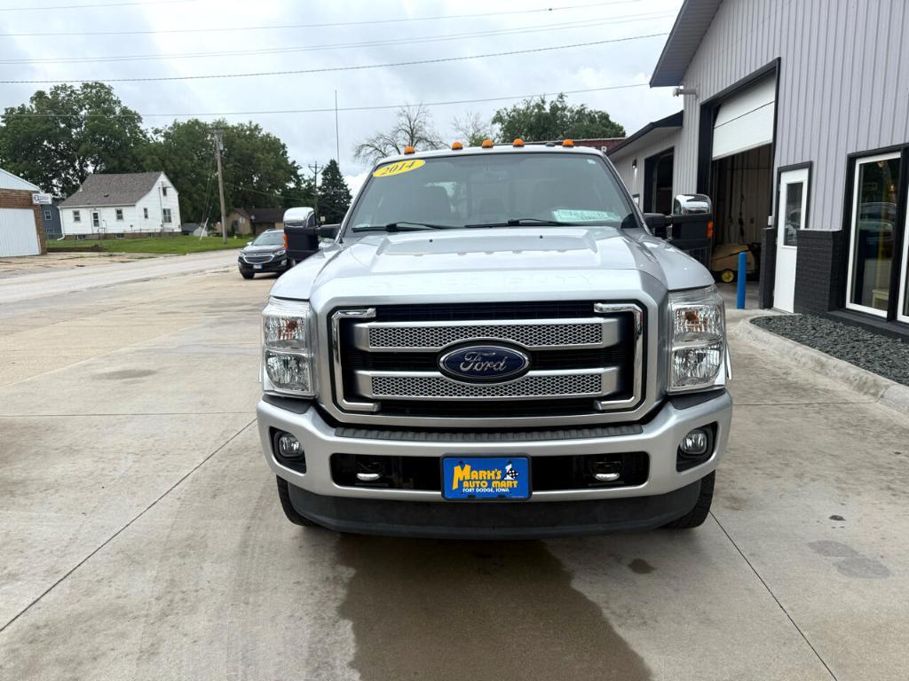 used 2014 Ford F-350 car, priced at $35,900