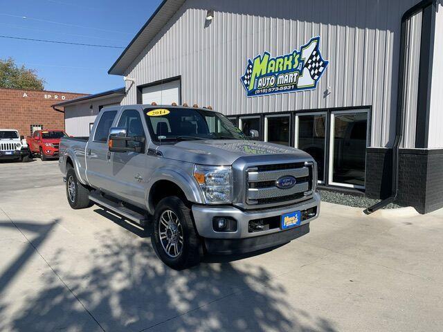 used 2014 Ford F-350 car, priced at $37,900