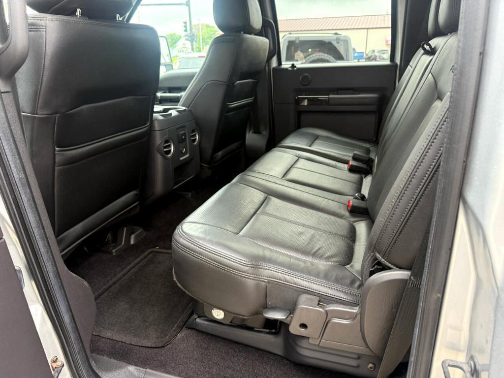 used 2014 Ford F-350 car, priced at $35,900