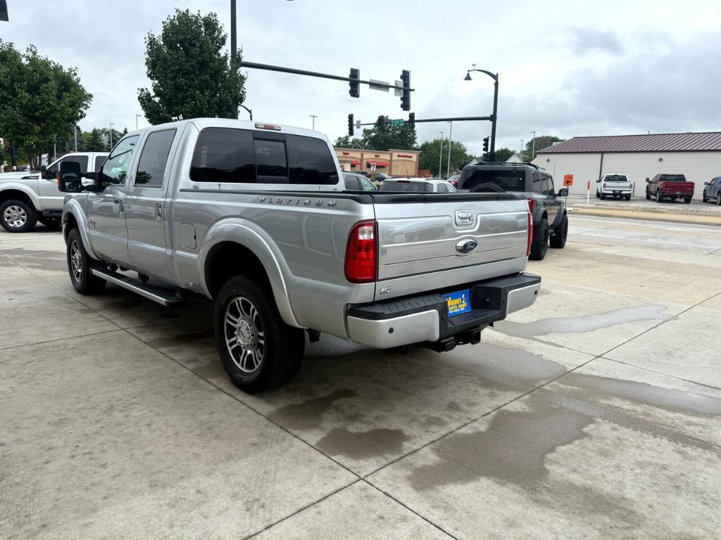 used 2014 Ford F-350 car, priced at $35,900