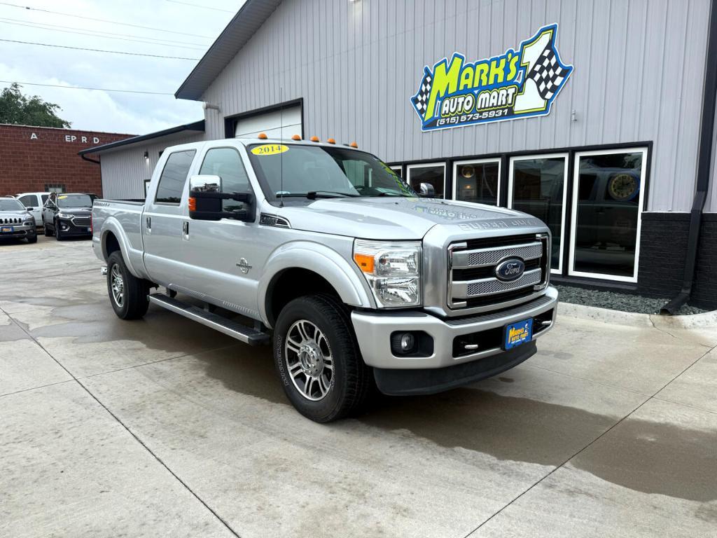 used 2014 Ford F-350 car, priced at $35,900
