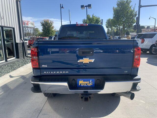 used 2016 Chevrolet Silverado 2500 car, priced at $37,900