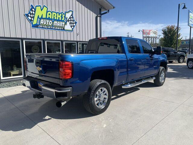 used 2016 Chevrolet Silverado 2500 car, priced at $37,900