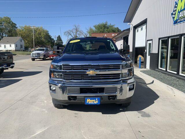 used 2016 Chevrolet Silverado 2500 car, priced at $37,900