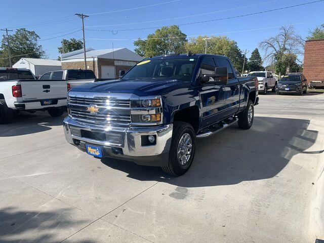 used 2016 Chevrolet Silverado 2500 car, priced at $37,900