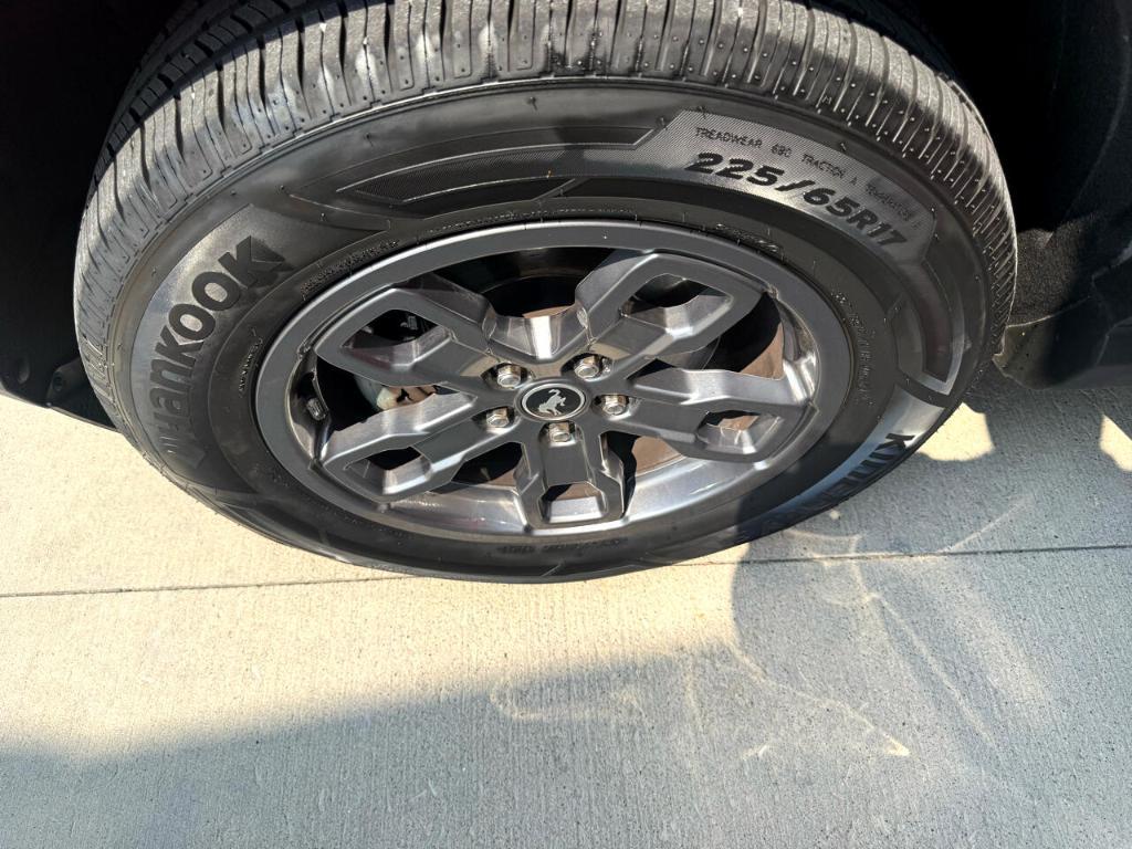 used 2021 Ford Bronco Sport car, priced at $25,900