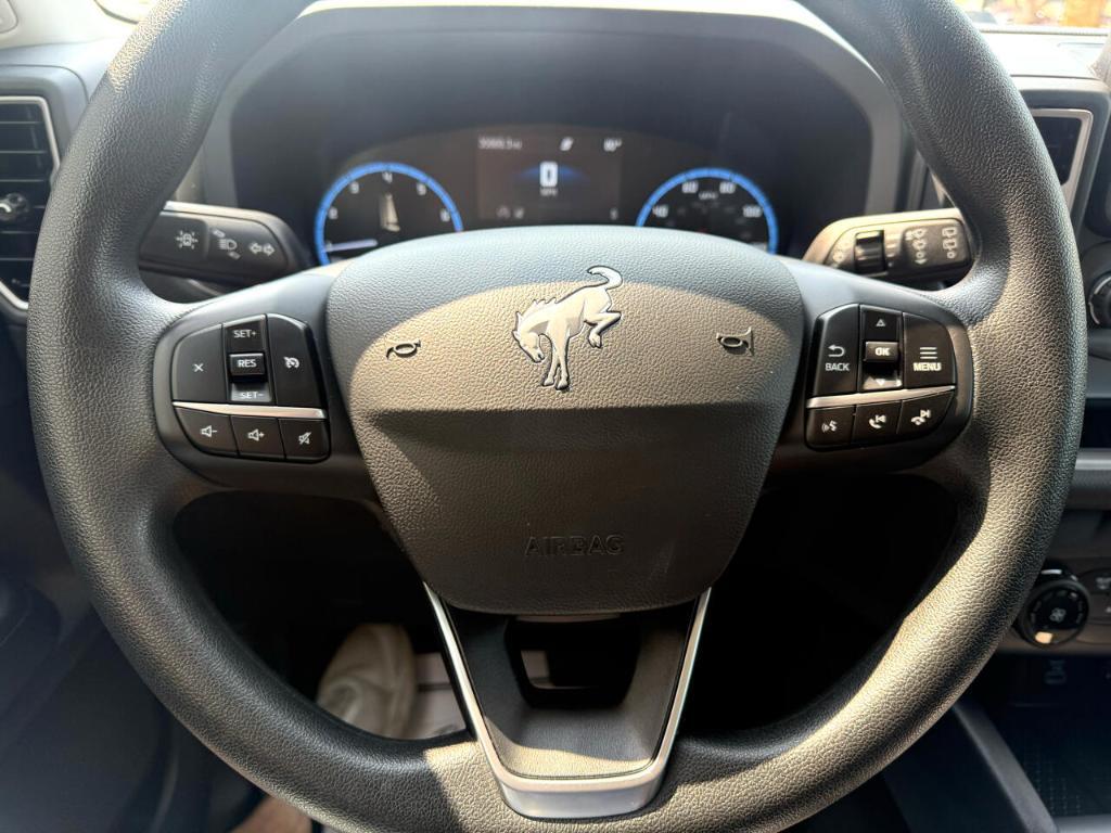 used 2021 Ford Bronco Sport car, priced at $25,900