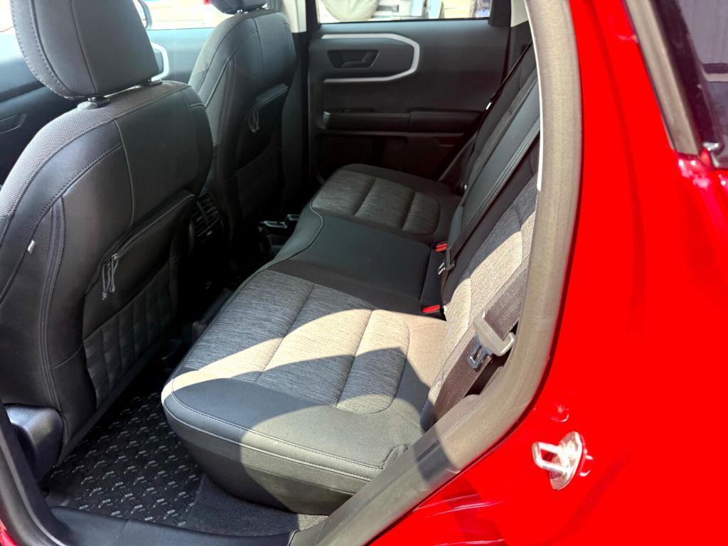 used 2021 Ford Bronco Sport car, priced at $25,900