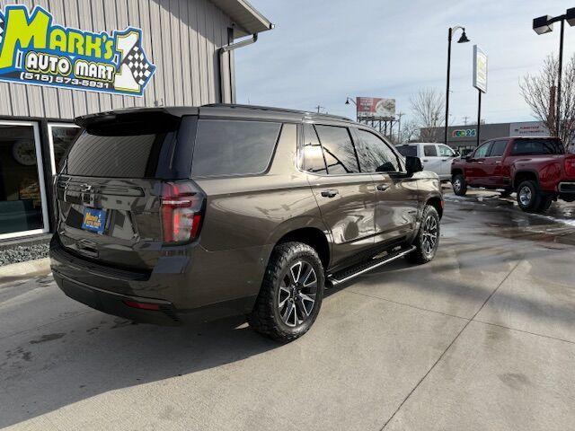 used 2021 Chevrolet Tahoe car, priced at $42,900