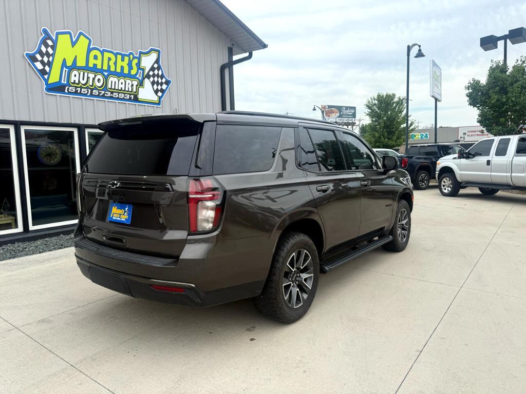 used 2021 Chevrolet Tahoe car, priced at $39,900