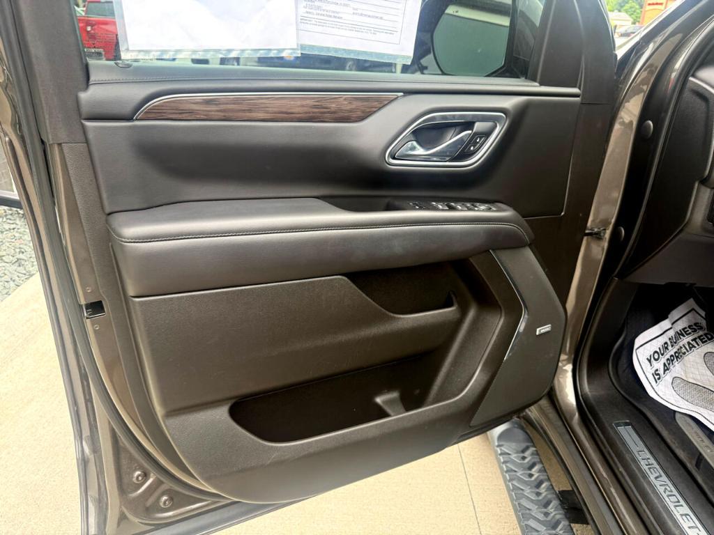 used 2021 Chevrolet Tahoe car, priced at $39,900