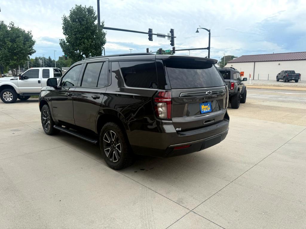 used 2021 Chevrolet Tahoe car, priced at $39,900