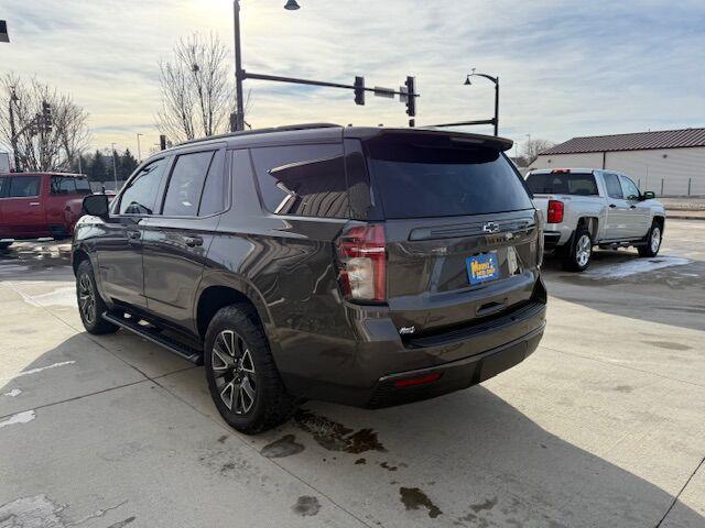 used 2021 Chevrolet Tahoe car, priced at $42,900