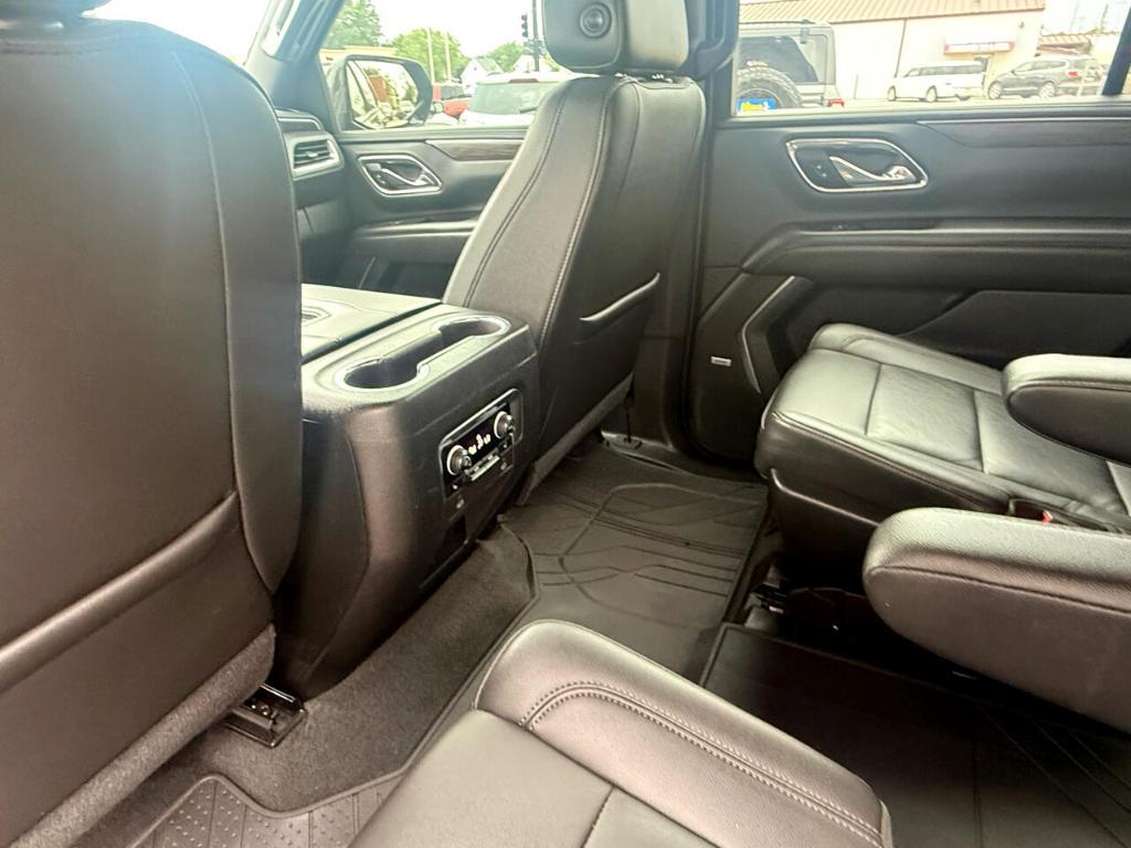 used 2021 Chevrolet Tahoe car, priced at $39,900
