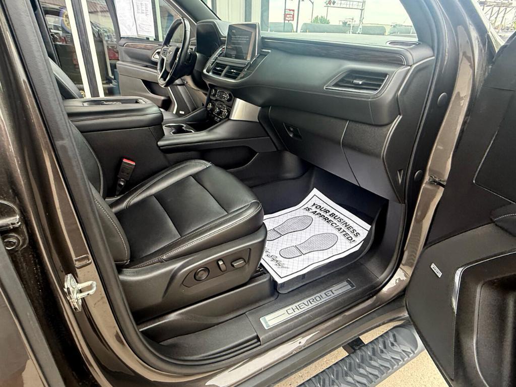used 2021 Chevrolet Tahoe car, priced at $39,900