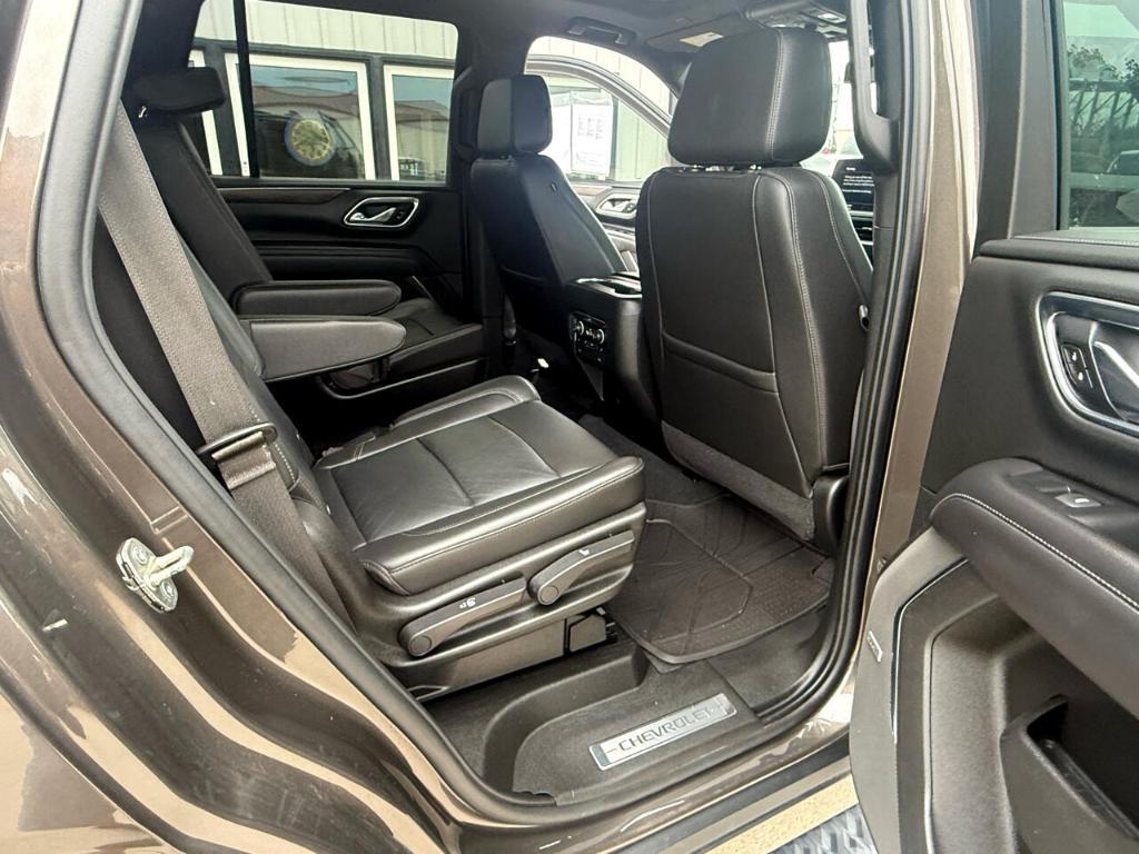 used 2021 Chevrolet Tahoe car, priced at $39,900