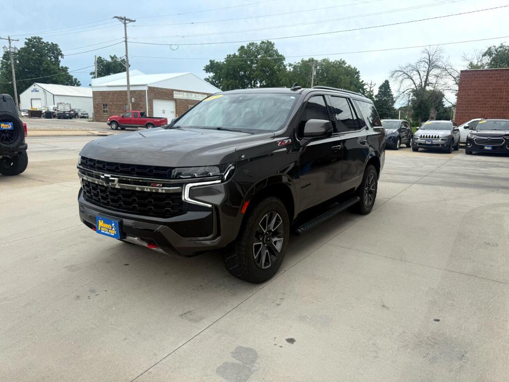 used 2021 Chevrolet Tahoe car, priced at $39,900