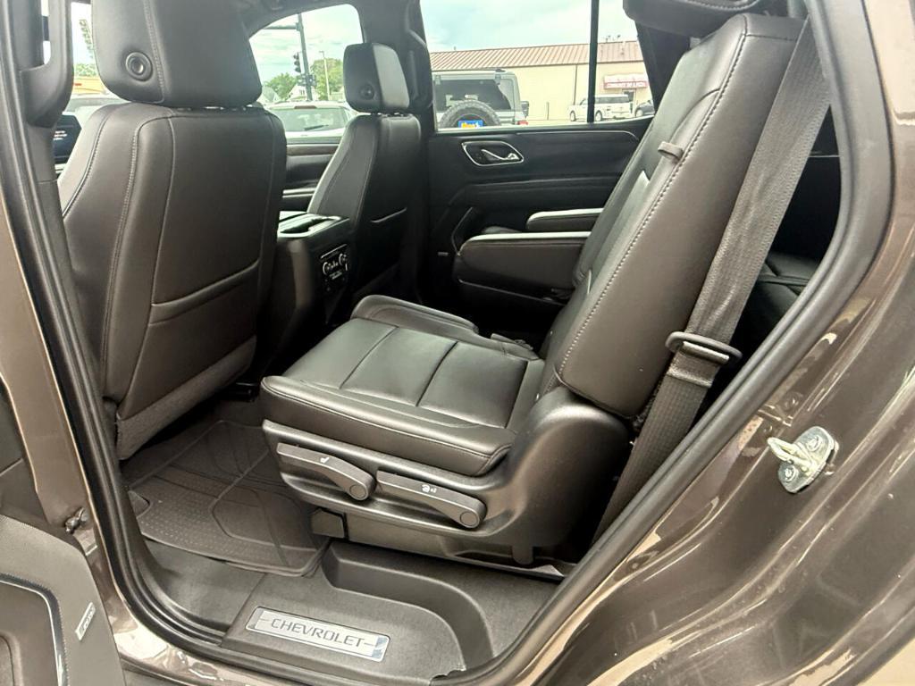 used 2021 Chevrolet Tahoe car, priced at $39,900
