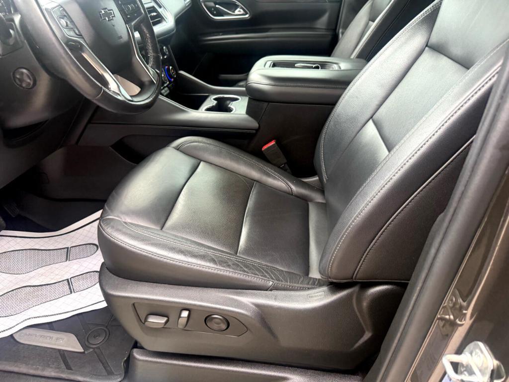 used 2021 Chevrolet Tahoe car, priced at $39,900