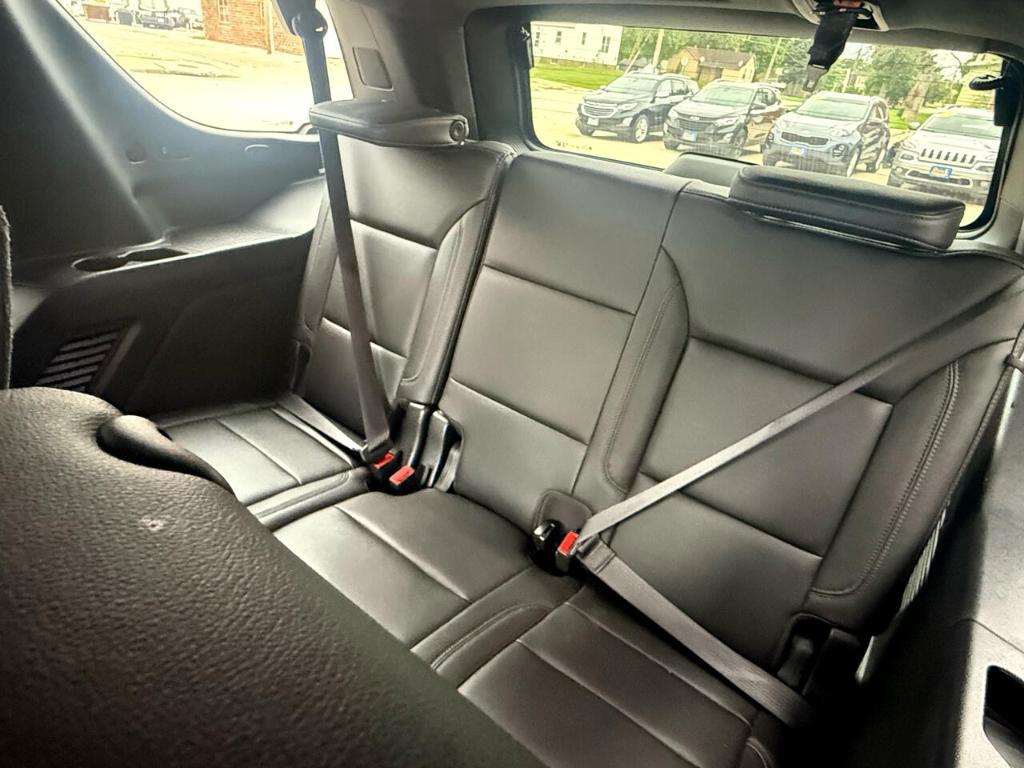 used 2021 Chevrolet Tahoe car, priced at $39,900