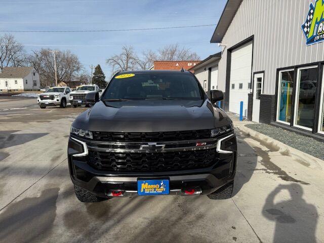 used 2021 Chevrolet Tahoe car, priced at $42,900