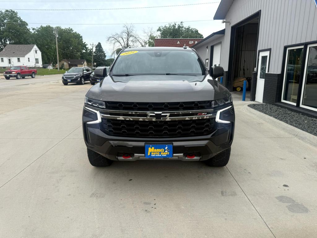 used 2021 Chevrolet Tahoe car, priced at $39,900