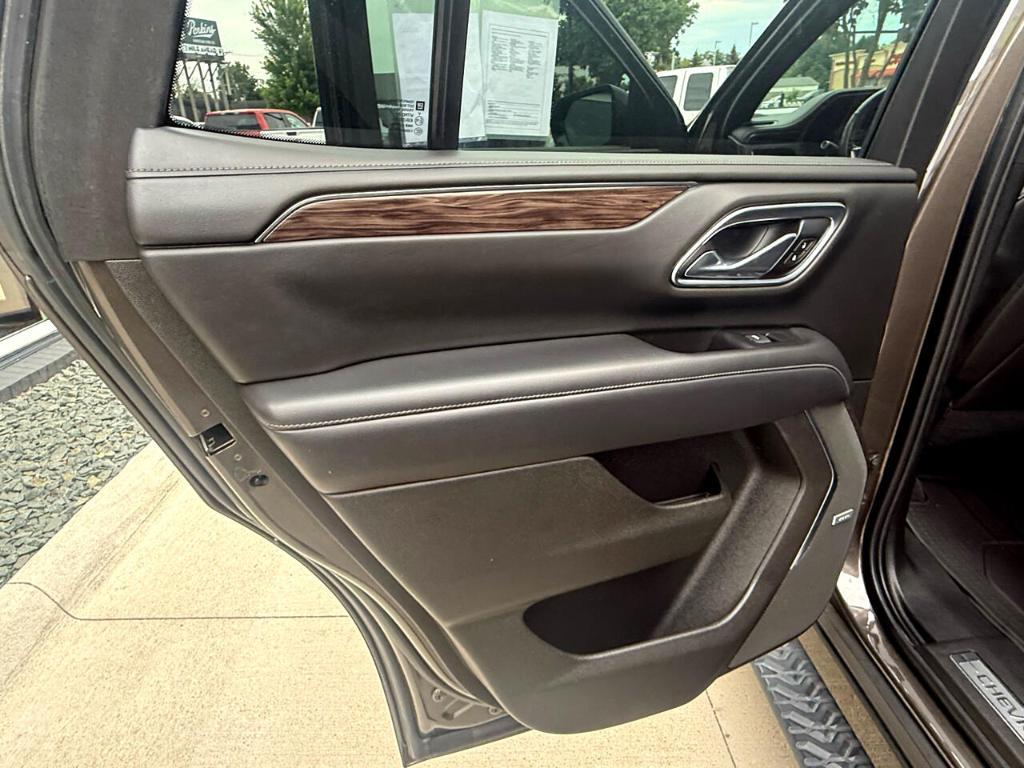 used 2021 Chevrolet Tahoe car, priced at $39,900
