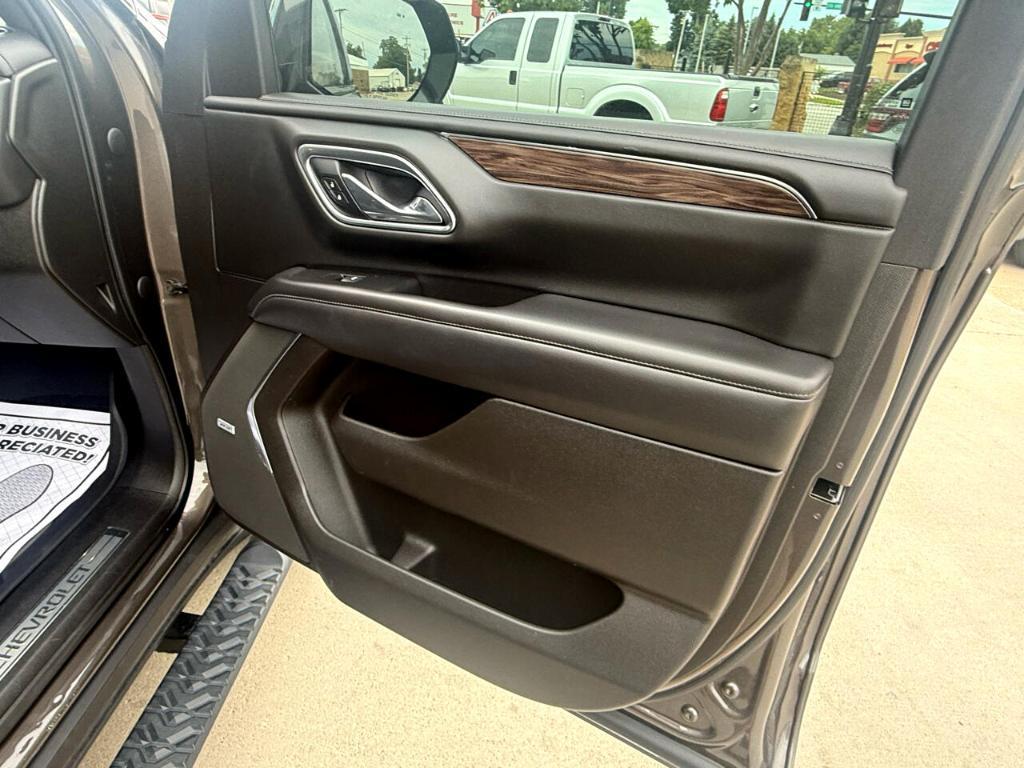 used 2021 Chevrolet Tahoe car, priced at $39,900