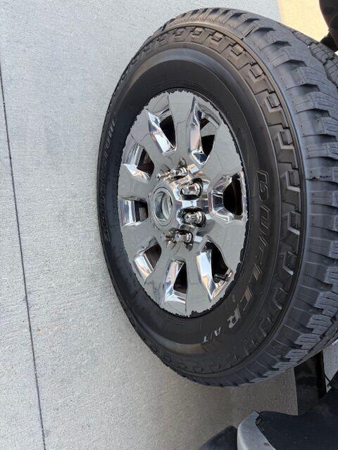 used 2016 Ford F-250 car, priced at $21,900