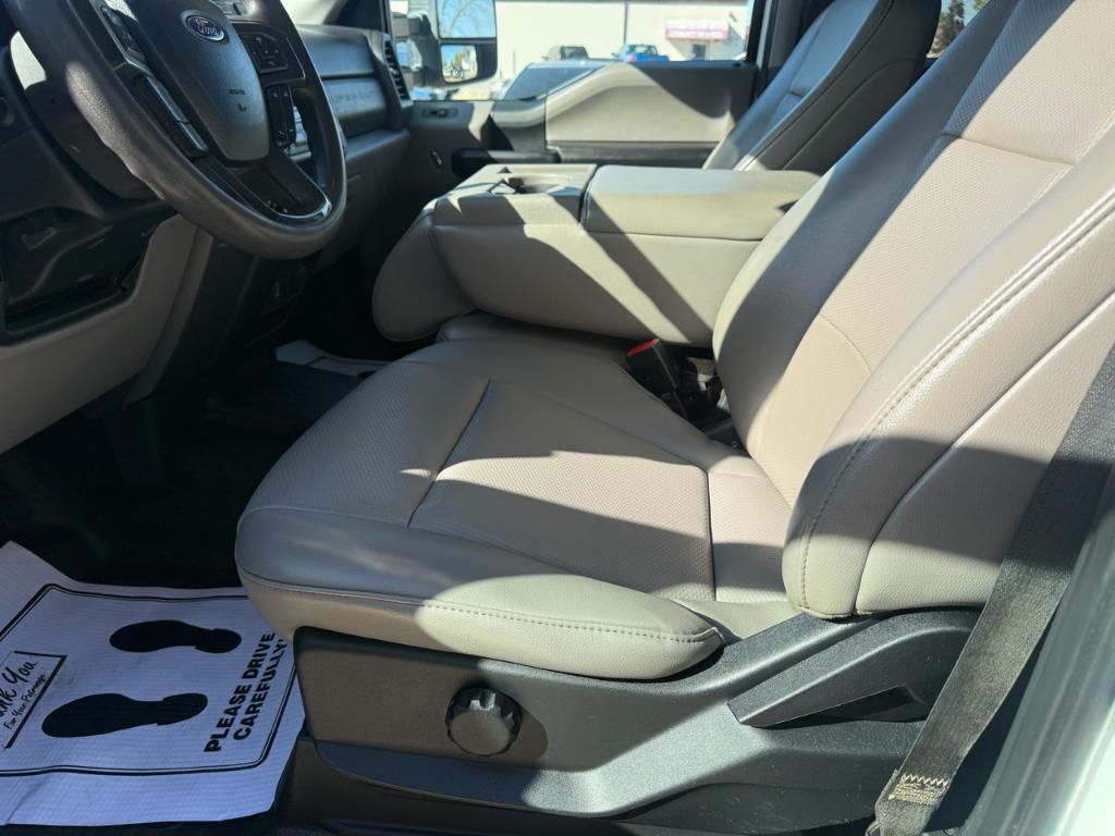 used 2021 Ford F-250 car, priced at $41,900