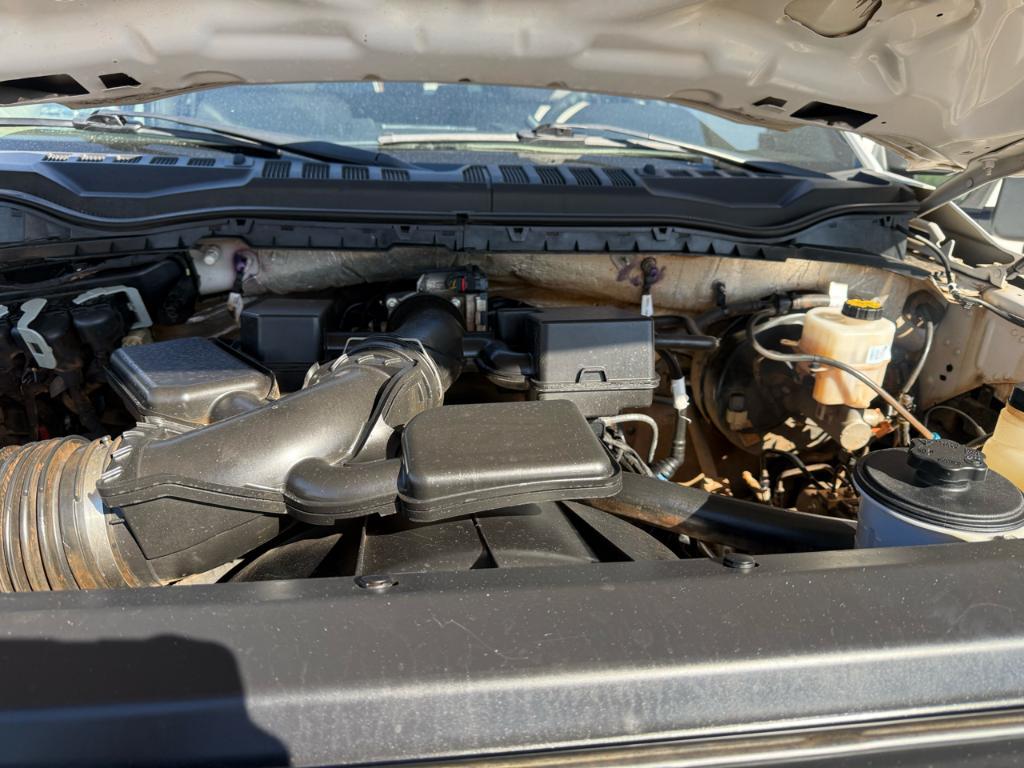used 2021 Ford F-250 car, priced at $41,900